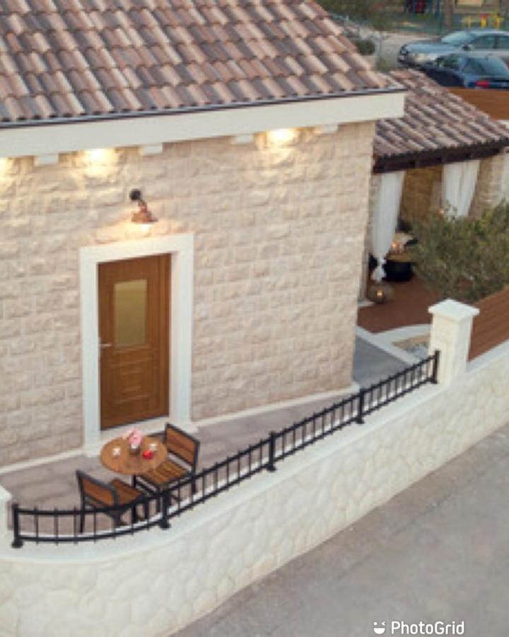 Luxury Apartment Vista Del Mare 希贝尼克 外观 照片