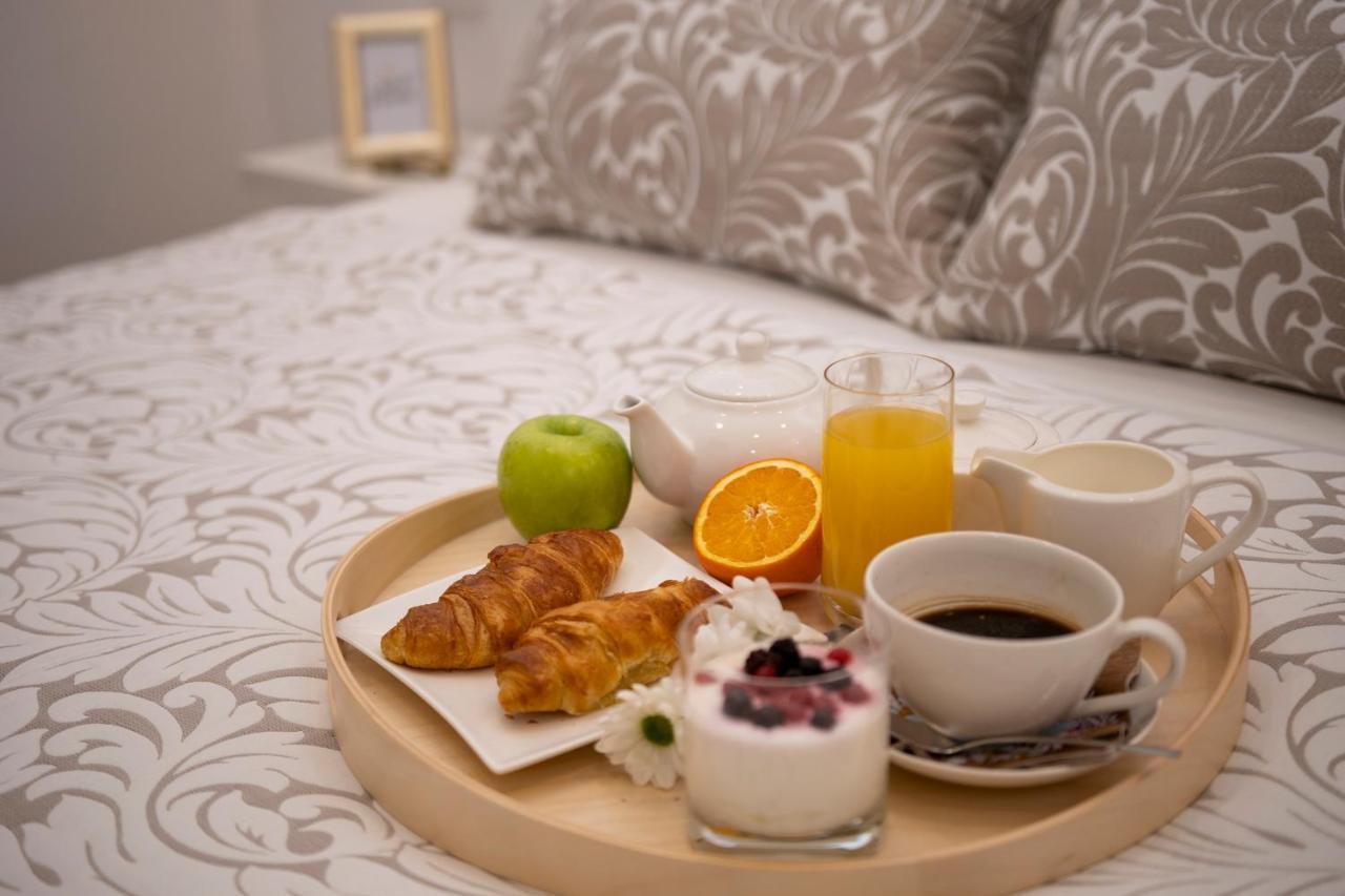Luxury Apartment Vista Del Mare 希贝尼克 外观 照片