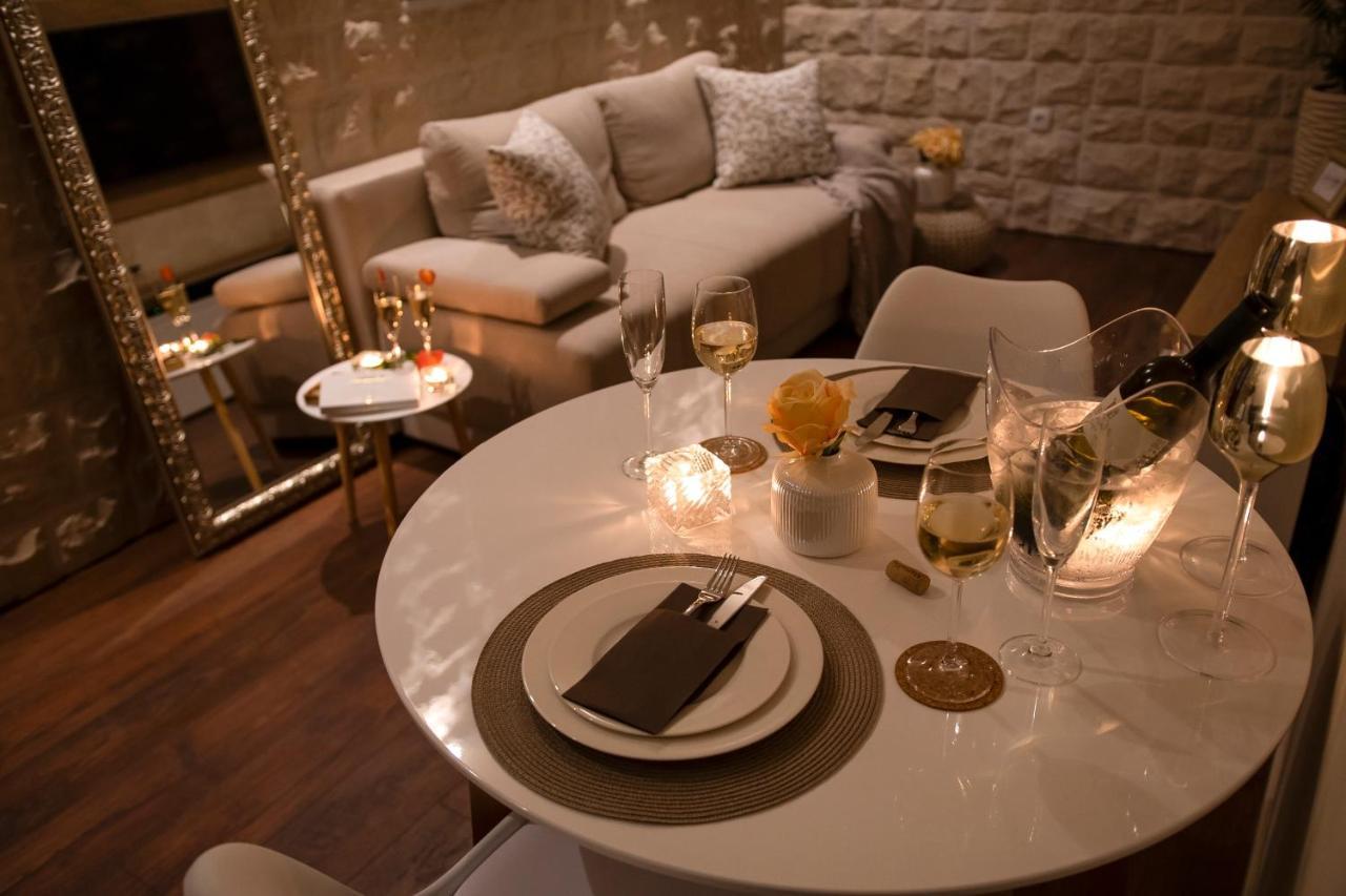 Luxury Apartment Vista Del Mare 希贝尼克 外观 照片