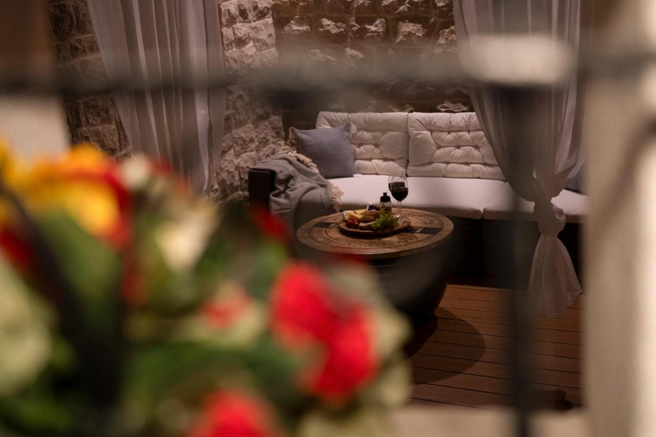 Luxury Apartment Vista Del Mare 希贝尼克 外观 照片